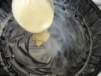 Zebra Cake Zebra Cake