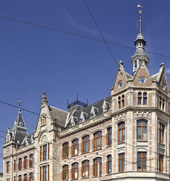 Conservatorium Hotel, en Amsterdam