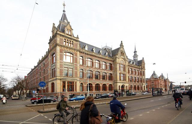 Conservatorium Hotel, en Amsterdam