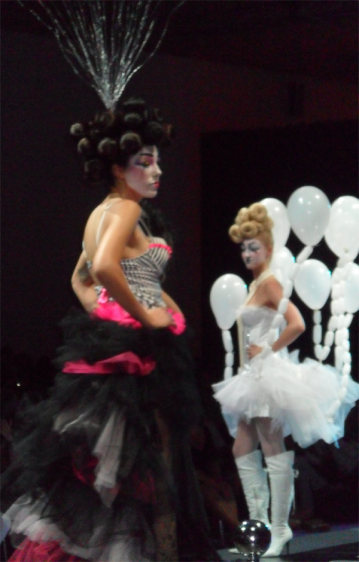 redken-peinados peluqueria fira barcelona Redken Weekend Experience, imaginación, creatividad e innovación en la peluquería