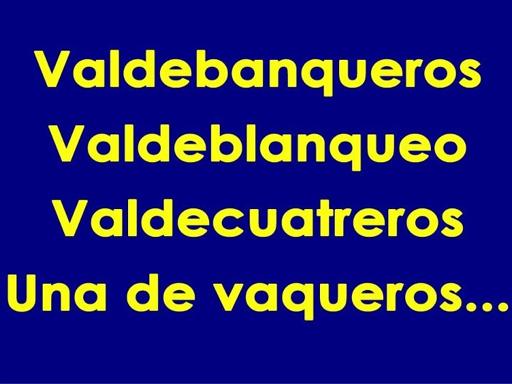 De banqueros y vaqueros, blanqueos y cuatreros en Valdevaqueros De banqueros y vaqueros, blanqueos y cuatreros en Valdevaqueros