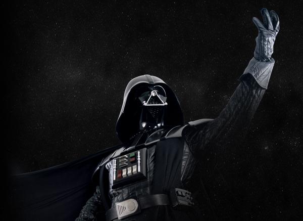 Star Wars: A Universe for a universe. Big Spaceship Star Wars: A Universe for a universe. Big Spaceship