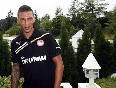 Alemania - Grecia : José Holebas el Griego