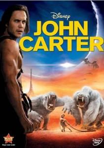 Mark Andrews quiere John Carter 2, y confía en que llegará