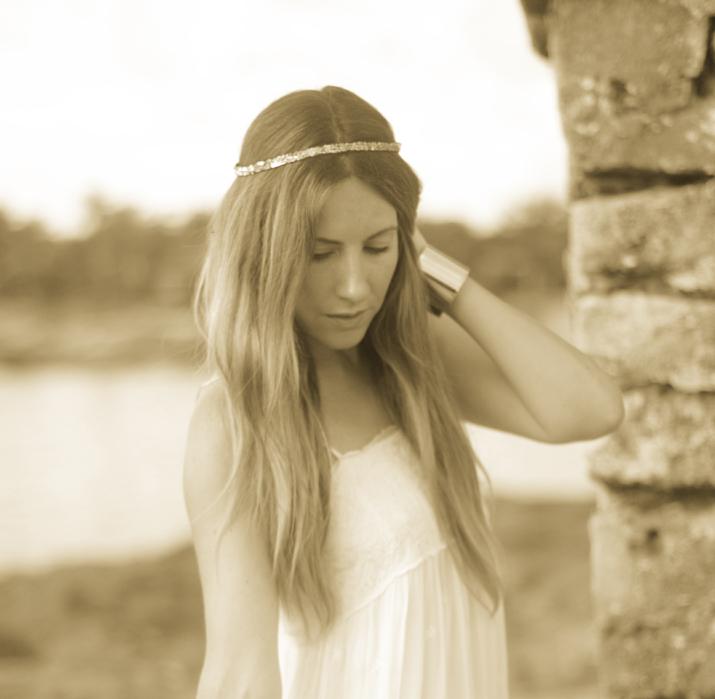 Vestido blanco San Juan Look para San Juan 2012. Ideas vestido blanco blog de moda