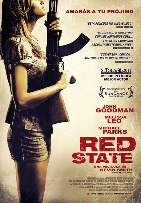 red state En profundidad: Red State