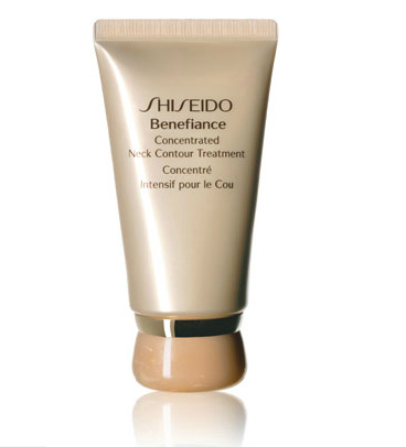 shiseido Cuello de cisne para toda la vida