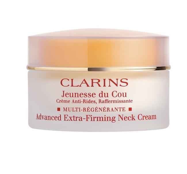 clarins Cuello de cisne para toda la vida