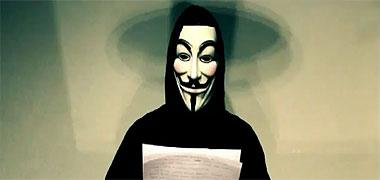 Anonymous hackea página de la presidencia paraguaya por destitución de Lugo