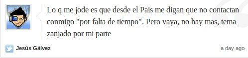 tuit1 El día que @ErramunSebal dio una lección a ‘El País’
