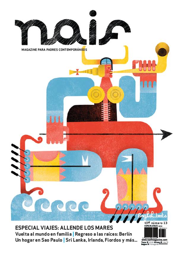 naif-magazine-issue#13 Kalakas en Naif Magazine