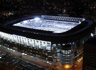 FUTURA REMODELACIÓN DEL BERNABEÚ