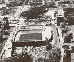 FUTURA REMODELACIÓN DEL BERNABEÚ