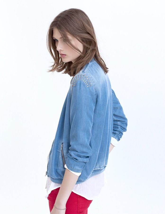 Zara TRF Lookbook, June 2012