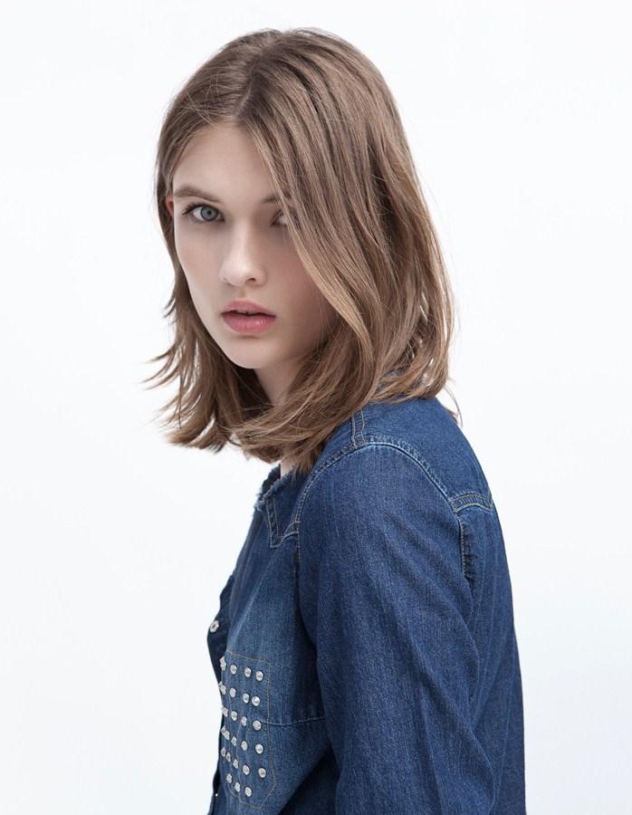 Zara TRF Lookbook, June 2012