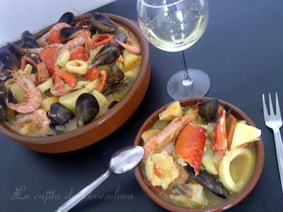 Cataplana by Miguel