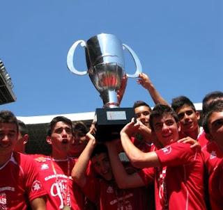 LA COPA COCA COLA 2012 PARA EL ESPANYOL LA COPA COCA COLA 2012 PARA EL ESPANYOL