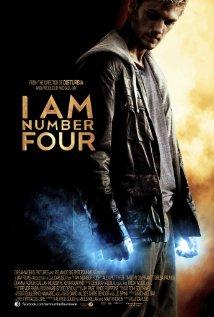 I Am Number Four. I Am Number Four.