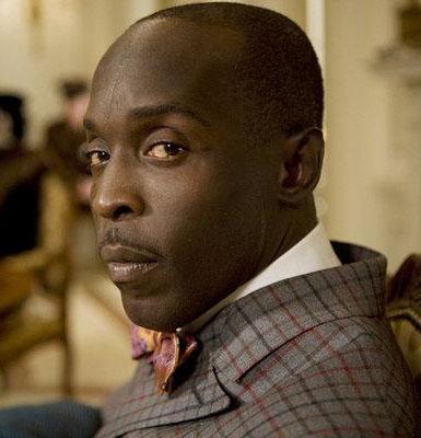 Michael Kenneth Williams, también en Twelve Years a Slave