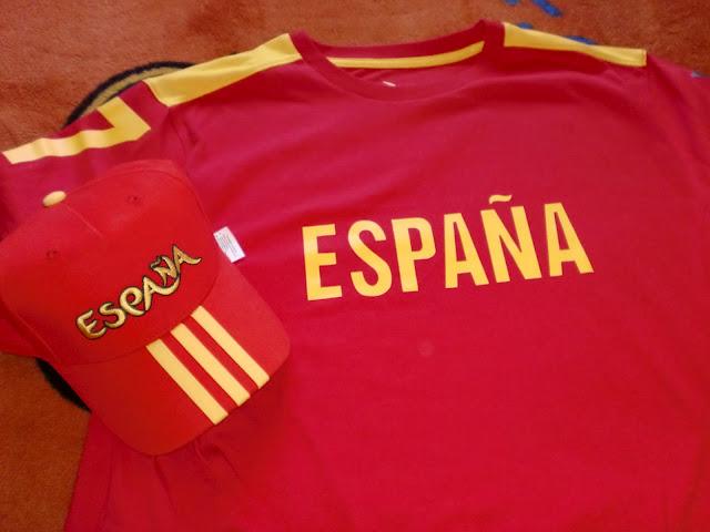 Regalos de la selección española/UEFA欧州選手権プレゼント