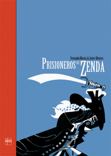 Tiramisú entre libros: PRISIONEROS DE ZENDA