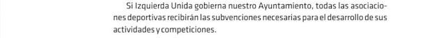 AMNESIA POLÍTICA EN MARMOLEJO: PRIMER AÑO DEL DESGOBIERNO DEL PP+IU (SEGUNDA PARTE) AMNESIA POLÍTICA EN MARMOLEJO: PRIMER AÑO DEL DESGOBIERNO DEL PP+IU (SEGUNDA PARTE)