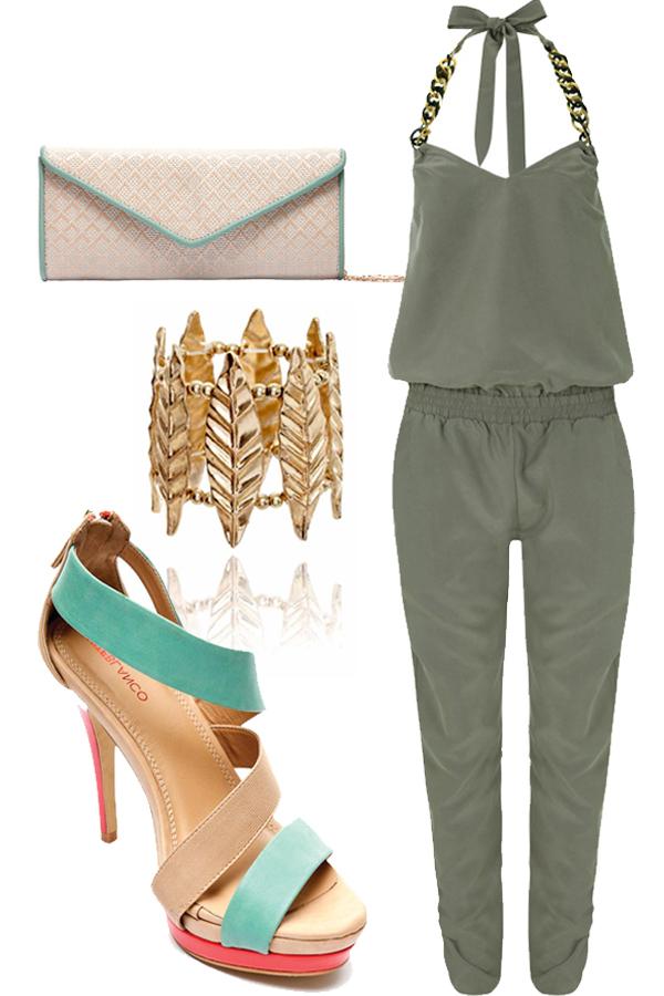 MODA+BODA: ¡Otro jumpsuit para ir de boda! MODA+BODA: ¡Otro jumpsuit para ir de boda!