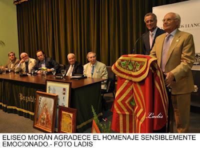 CENTENARIO DE LA PLAZA DE POZOBLANCO: HOMENAJE A ELISEO MORÁN, CIRUJANO JEFE DE LA PLAZA DE TOROS CENTENARIO DE LA PLAZA DE POZOBLANCO: HOMENAJE A ELISEO MORÁN, CIRUJANO JEFE DE LA PLAZA DE TOROS