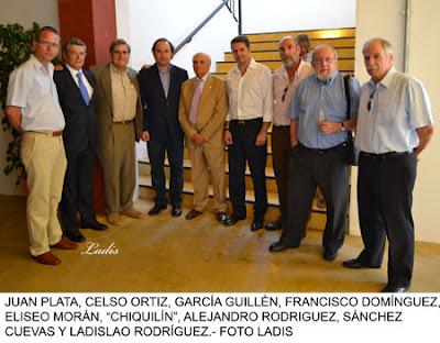 CENTENARIO DE LA PLAZA DE POZOBLANCO: HOMENAJE A ELISEO MORÁN, CIRUJANO JEFE DE LA PLAZA DE TOROS CENTENARIO DE LA PLAZA DE POZOBLANCO: HOMENAJE A ELISEO MORÁN, CIRUJANO JEFE DE LA PLAZA DE TOROS