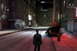Max Payne Mobile, el detective llegó a Android