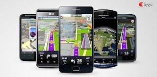 Sygic GPS Navigation v11.2.6 Android APK
