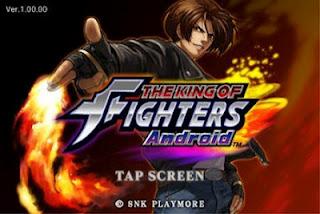 The King of Fighters ya disponible para Android