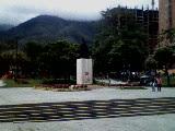 Plaza Andrés Bello Parroquia El Recreo