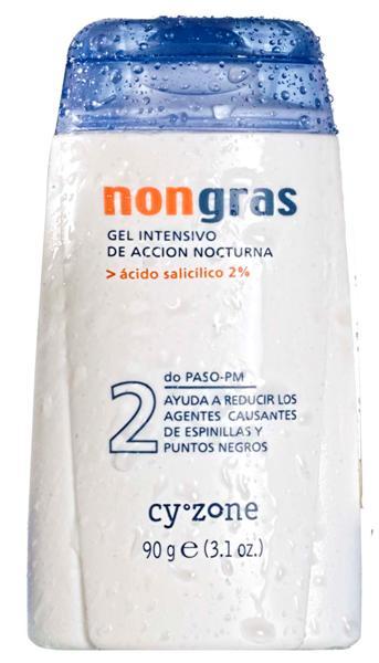 NOVEDAD CYZONE -  LÍNEA NON GRAS