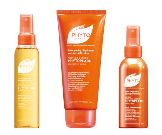 línea de productos Phytoplage de Phyto línea de productos Phytoplage de Phyto