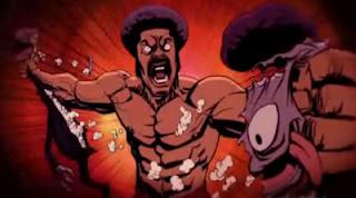 BLACK DYNAMITE - BLAXPLOITATION ANIMADO BLACK DYNAMITE - BLAXPLOITATION ANIMADO