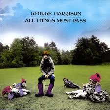 George Harrison All things must pass (1970)