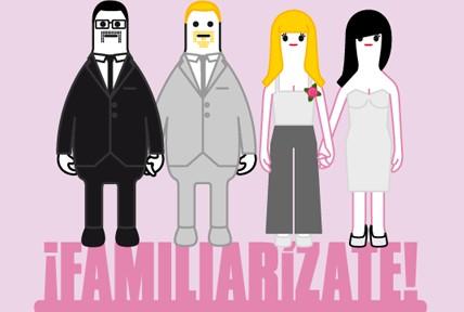 Los gays se casan más que las lesbianas Los gays se casan más que las lesbianas