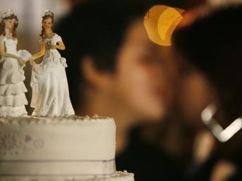 Los gays se casan más que las lesbianas Los gays se casan más que las lesbianas