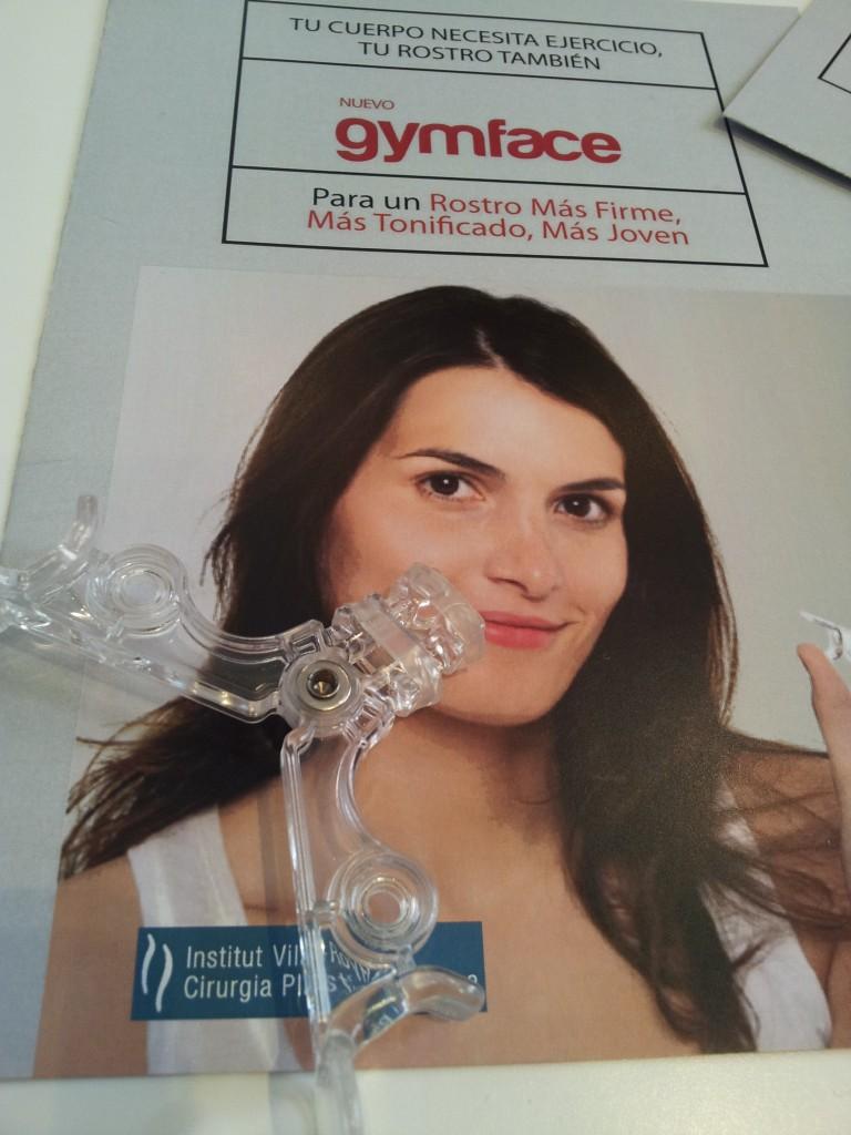 gym face Gym Face: ejercita los músculos del rostro