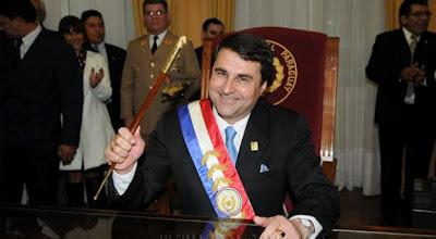 Golpe de Estado en Paraguay: Franco destituye a Lugo. Golpe de Estado en Paraguay: Franco destituye a Lugo.