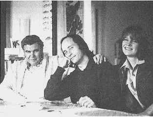 Las flores de Richard Ford y su mirada sobre Raymond Carver Las flores de Richard Ford y su mirada sobre Raymond Carver