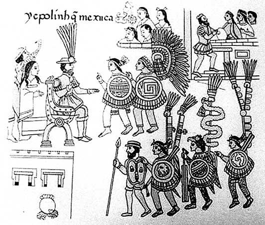 Una anécdota en la vida de Cortés (III parte) Una anécdota en la vida de Cortés (III parte)