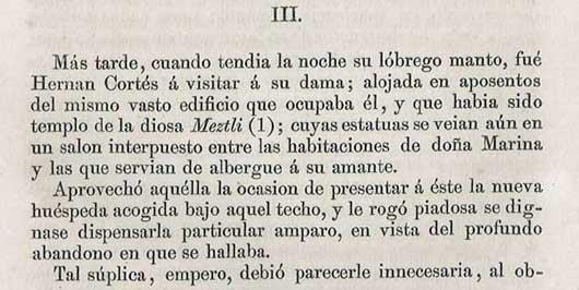 Una anécdota en la vida de Cortés (III parte) Una anécdota en la vida de Cortés (III parte)