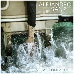 Alejandro Sanz y No me compares