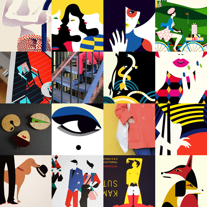 malikafavre graphic- MALIKA FAVRE