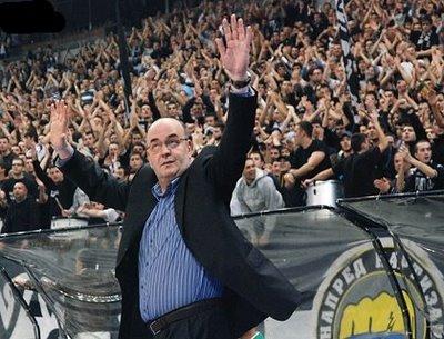 DUSKO VUJOSEVIC VUELVE AL PARTIZAN DUSKO VUJOSEVIC VUELVE AL PARTIZAN