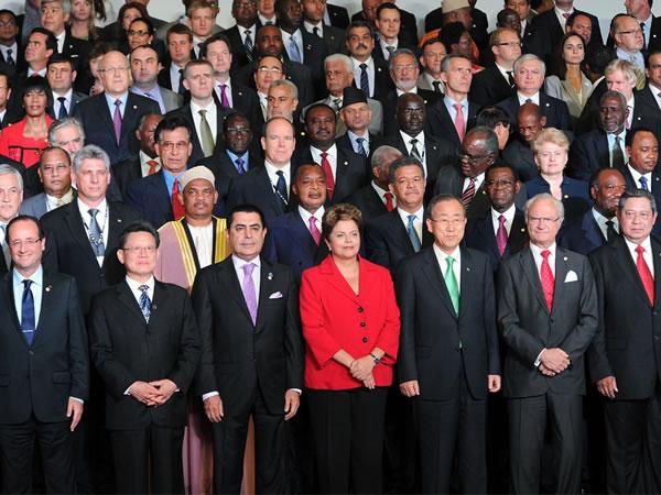 Cumbre de Río+20 concluye sin soluciones a corto plazo