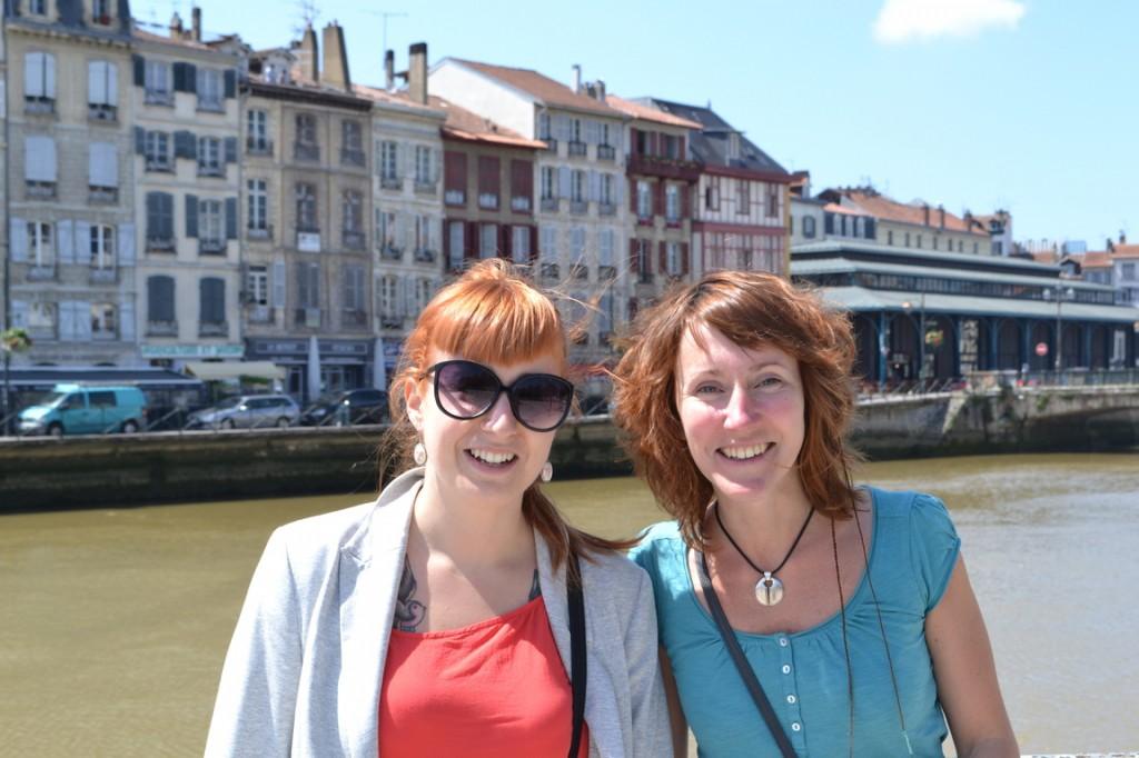 DSC_0954 Debbie y Valerie