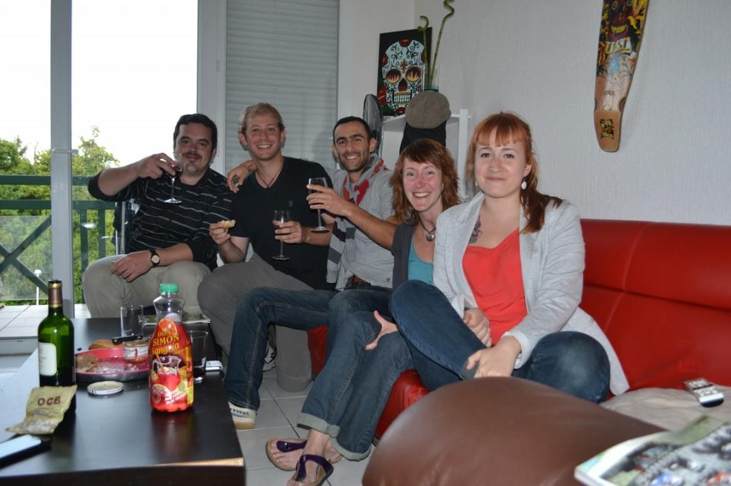 DSC_0970 ¡Excelente picadita!